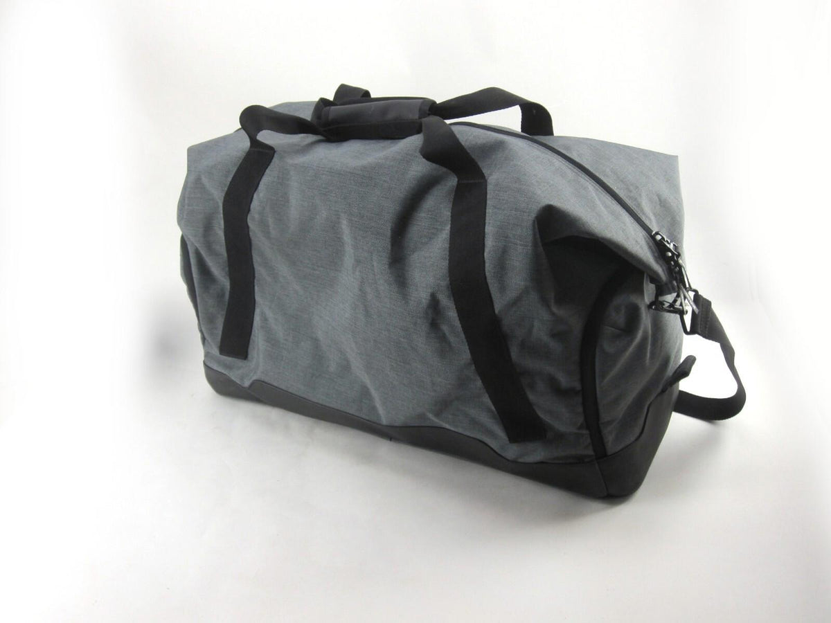 Adidas Golf Duffle Bag Size M Grey, Hockey Alberta Foundation Embroidered