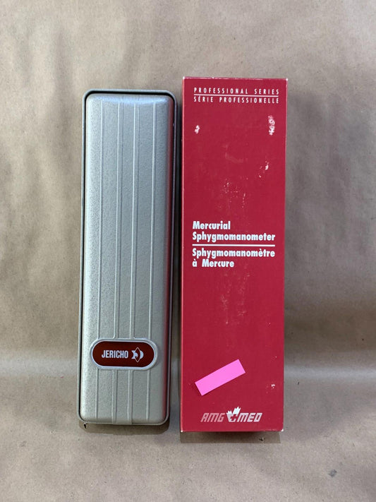 Jericho Mercurial (blood pressure monitor) from AMG Medical