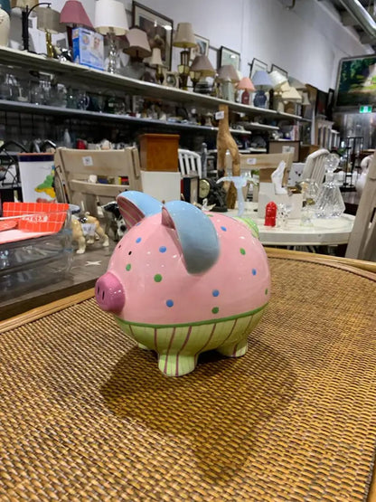 Large Piggy Bank