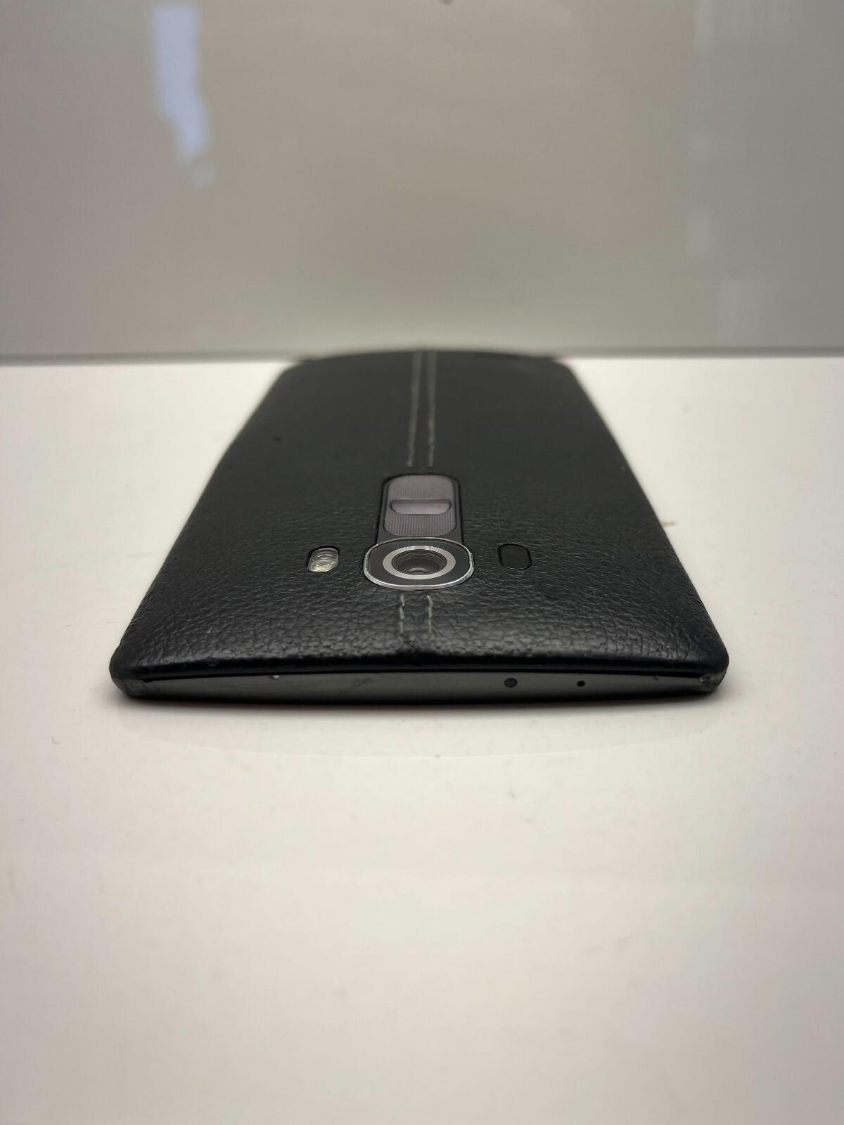LG G4 Leather Back Smartphone FOR PARTS