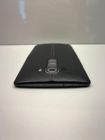 LG G4 Leather Back Smartphone FOR PARTS