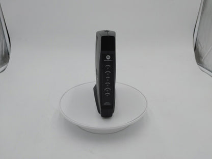 Good Condition Motorola SURFboard Model SB5100 Cable Modem w/PSU Tested Working