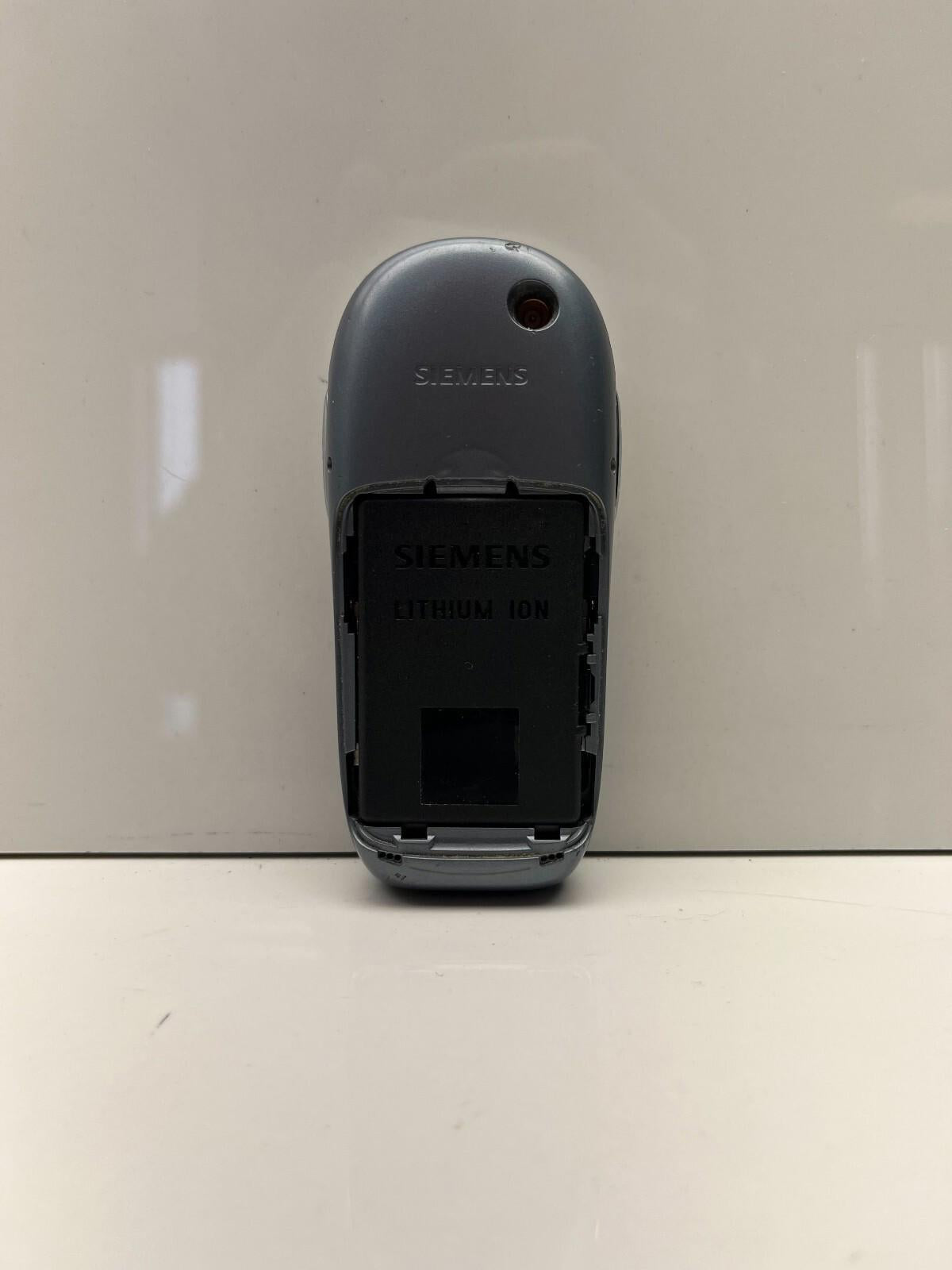Vintage Siemens S56 Cell Phone NOT WORKING