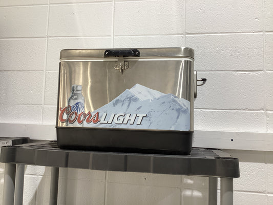 Coors light cooler