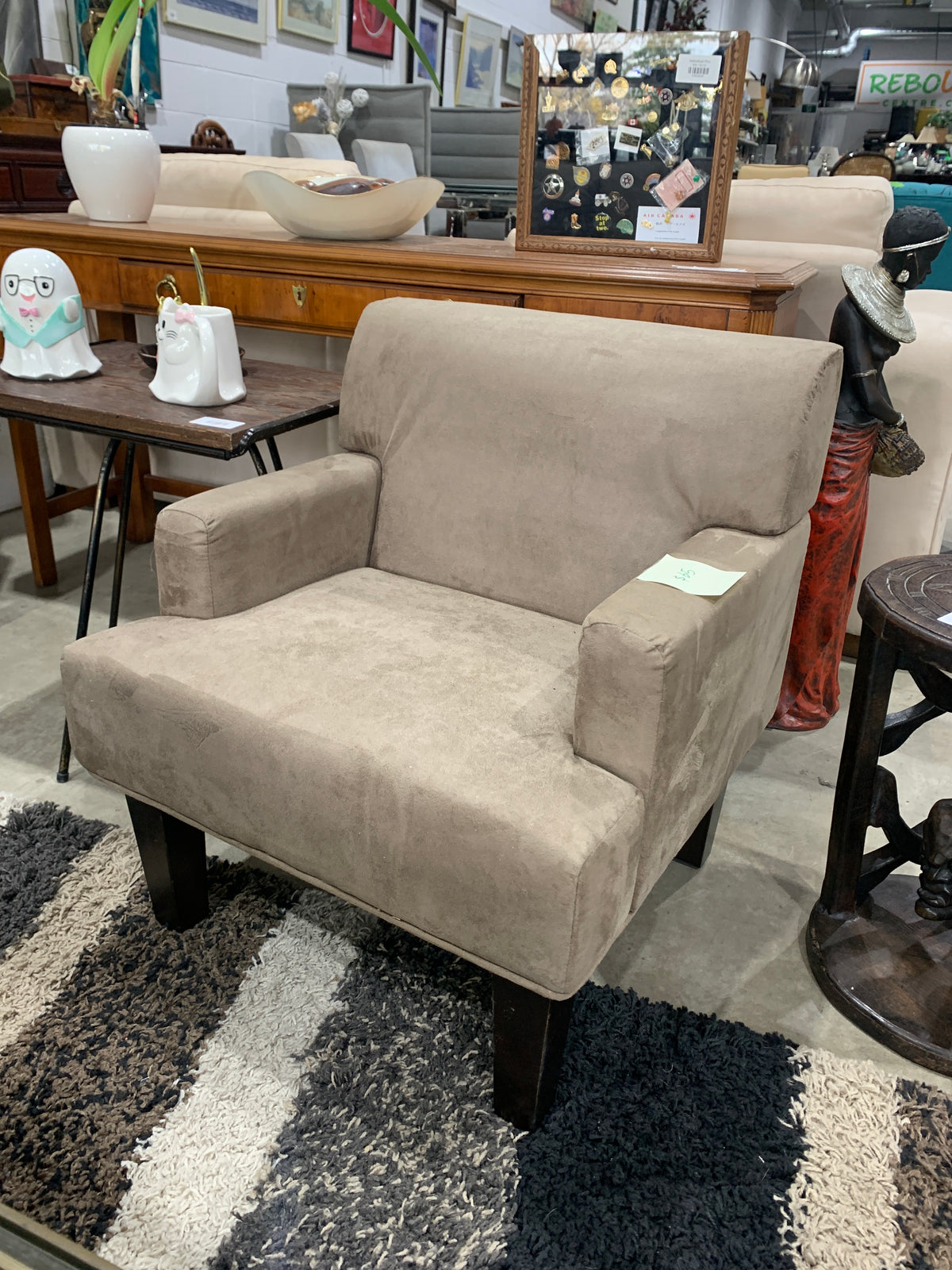 Life at Home Kid's Lounge Chair - NEW