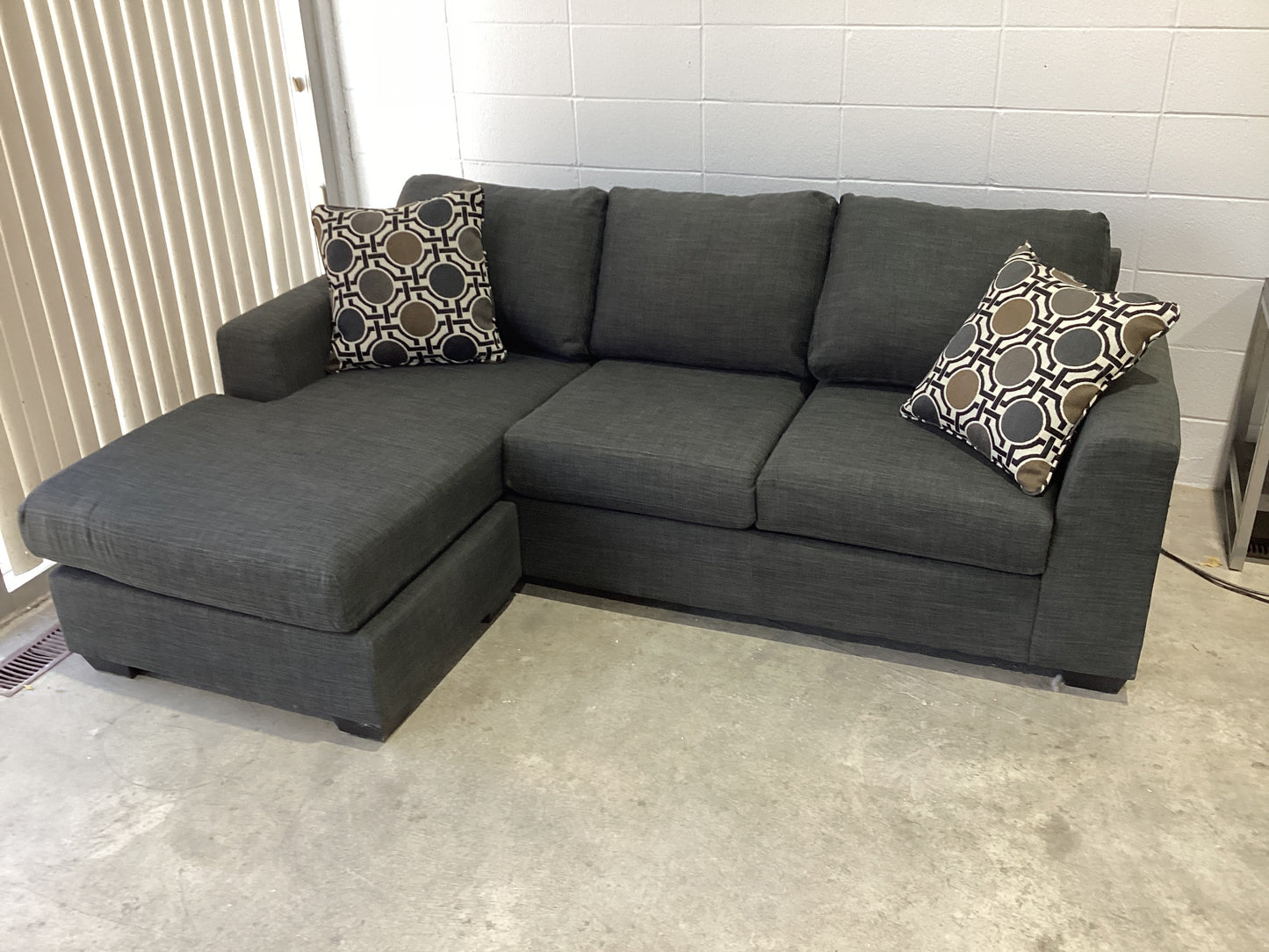 Royal Nina collection sectional sofa