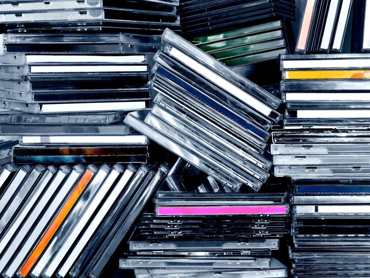CD'S