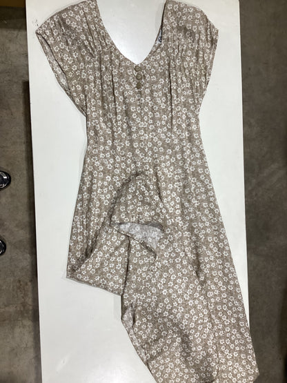 Women Floral Maxi  Dress