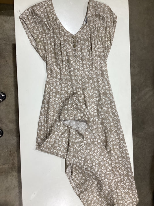 Women Floral Maxi  Dress
