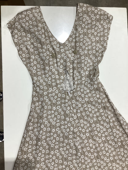 Women Floral Maxi  Dress