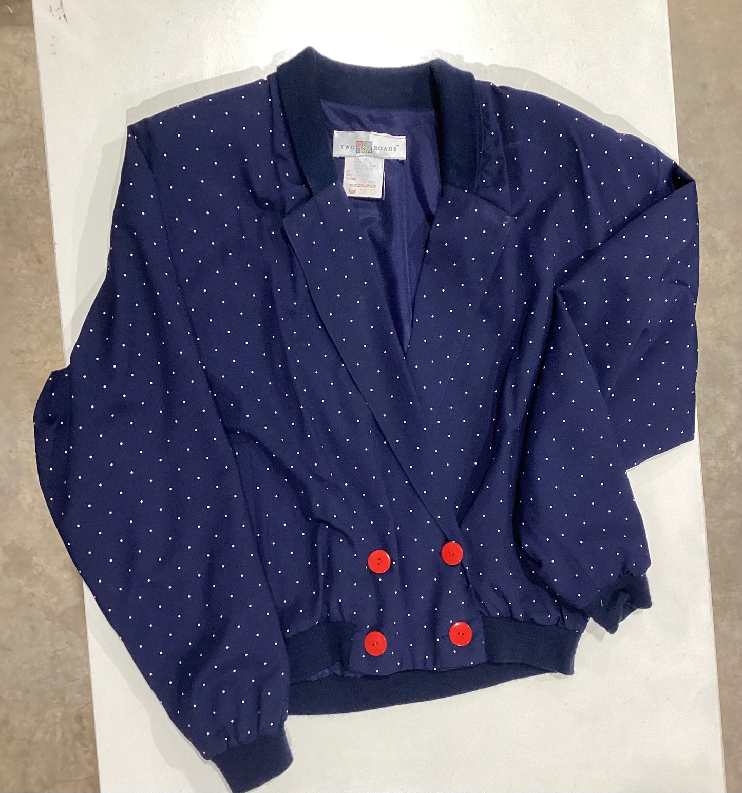 Vintage 80's Set JAcket and Pants