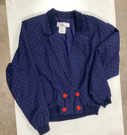 Vintage 80's Set JAcket and Pants