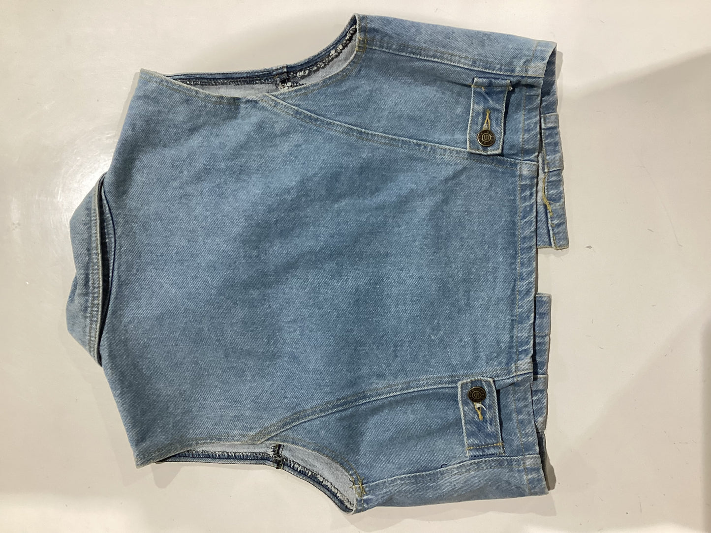 Denim Vest Stone Collection