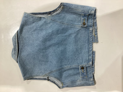 Denim Vest Stone Collection