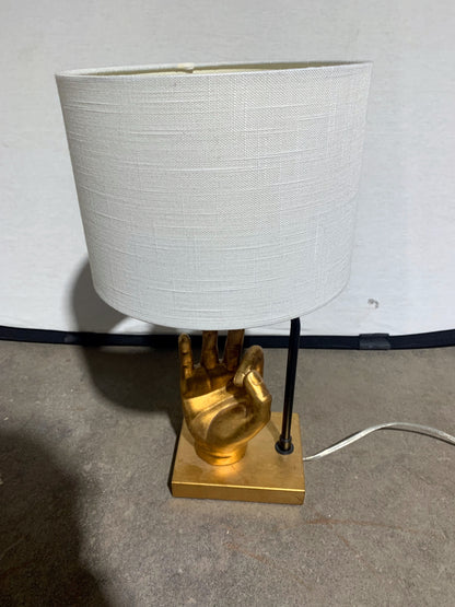 Adesso Hand Table Lamp