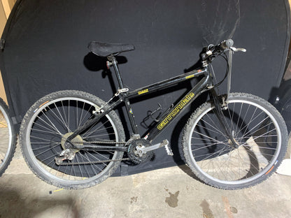 1999 Cannondale M500 Mountain Bike