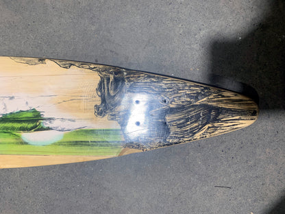 Sector 9 Uluwatu Longboard Deck