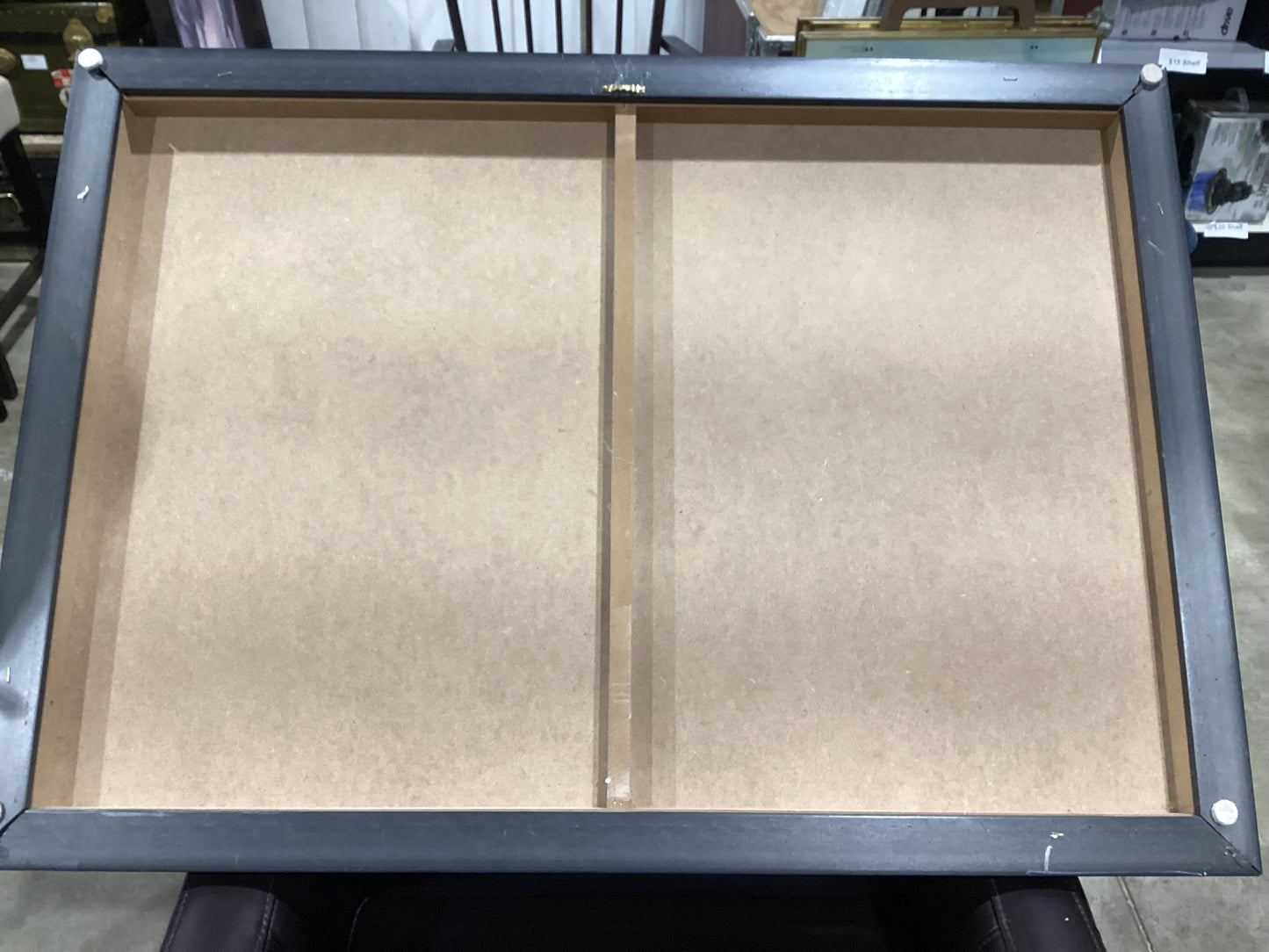 Framed NYC Skyline Art Print - 41" x 29.5"