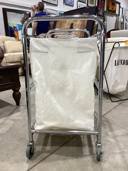 Rolling Laundry Sorter Cart
