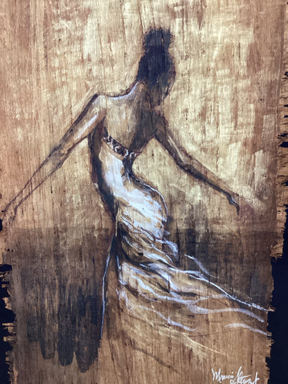 Maurice Stewart Art