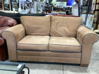 Tan Loveseat Sofa - Great Condition!