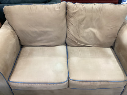 Tan Loveseat Sofa - Great Condition!