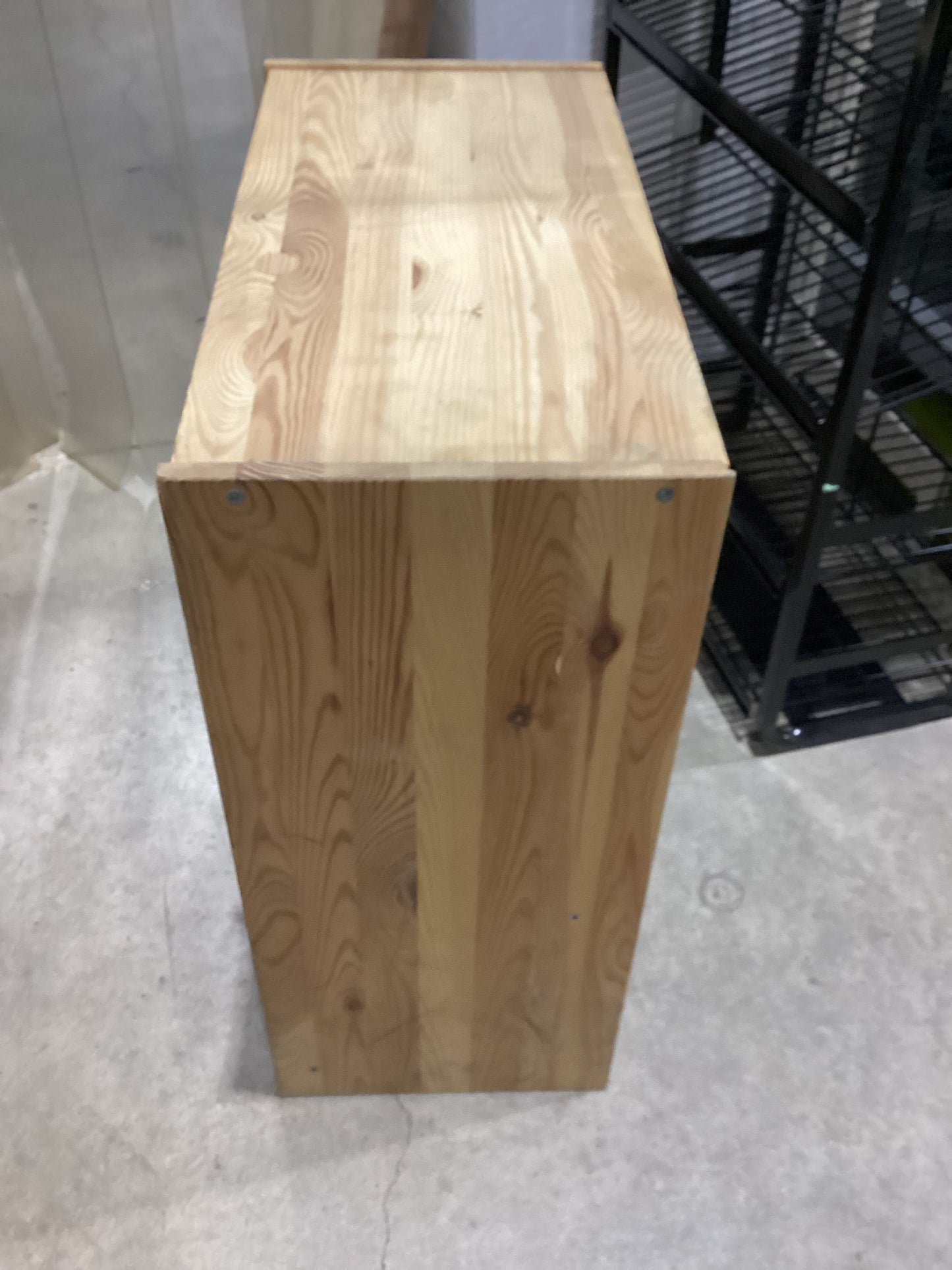 Wooden 3-Drawer Dresser