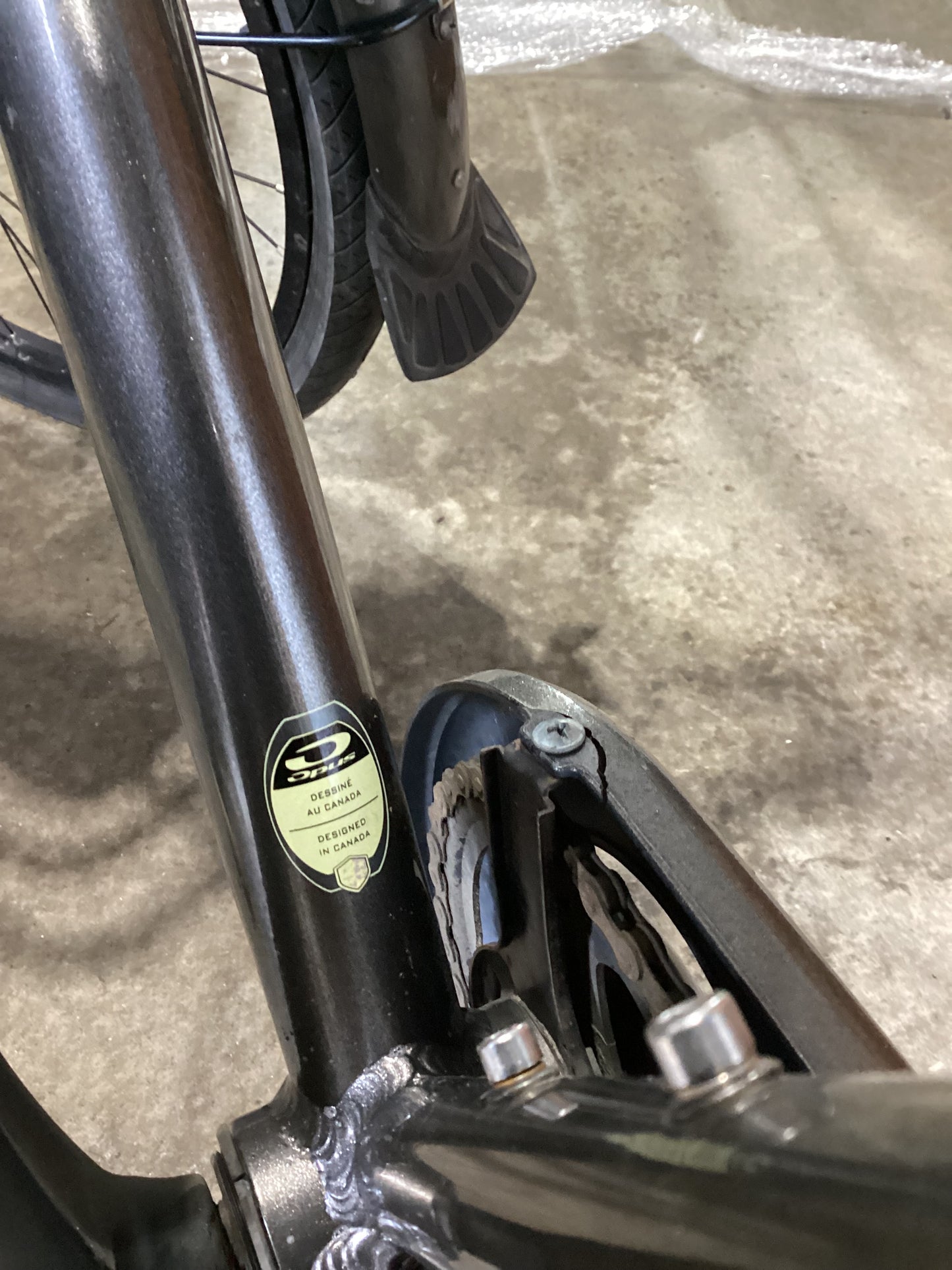 Opus Meta 1.0 Tour Bike