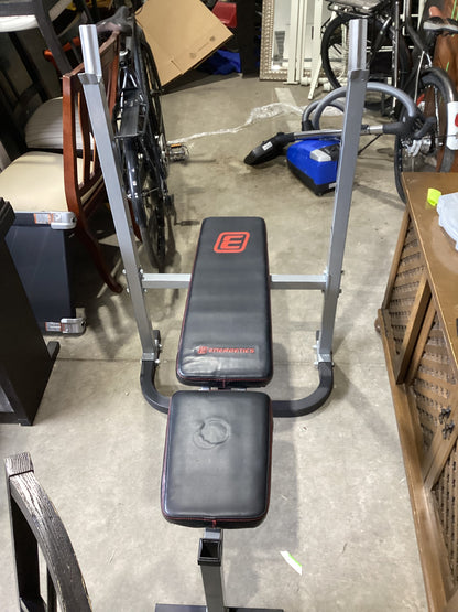 Energetics Weight Bench