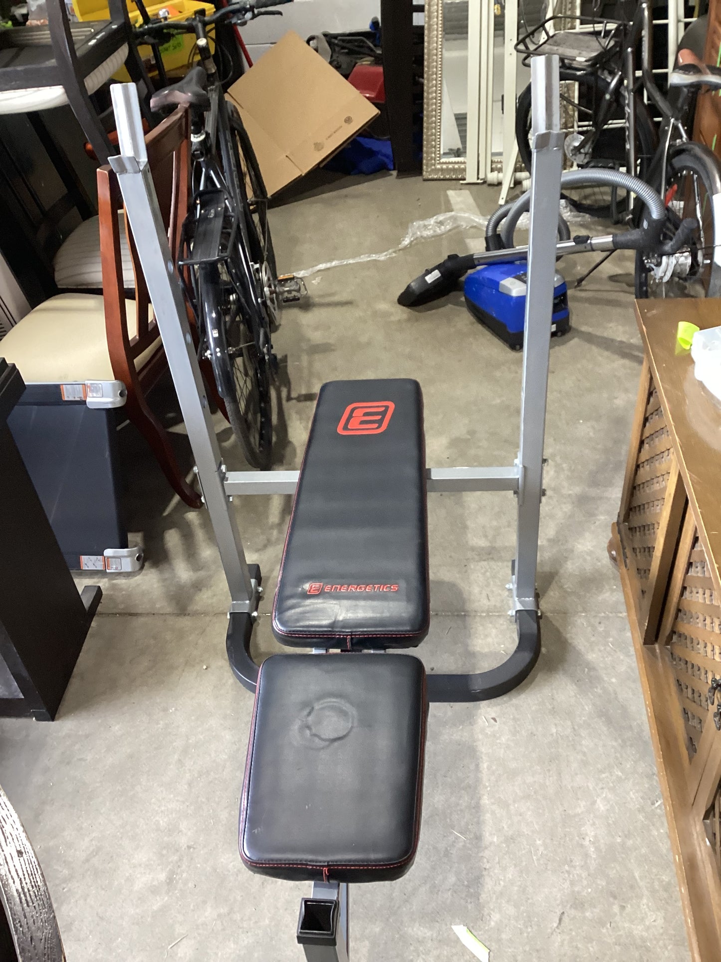 Energetics Weight Bench