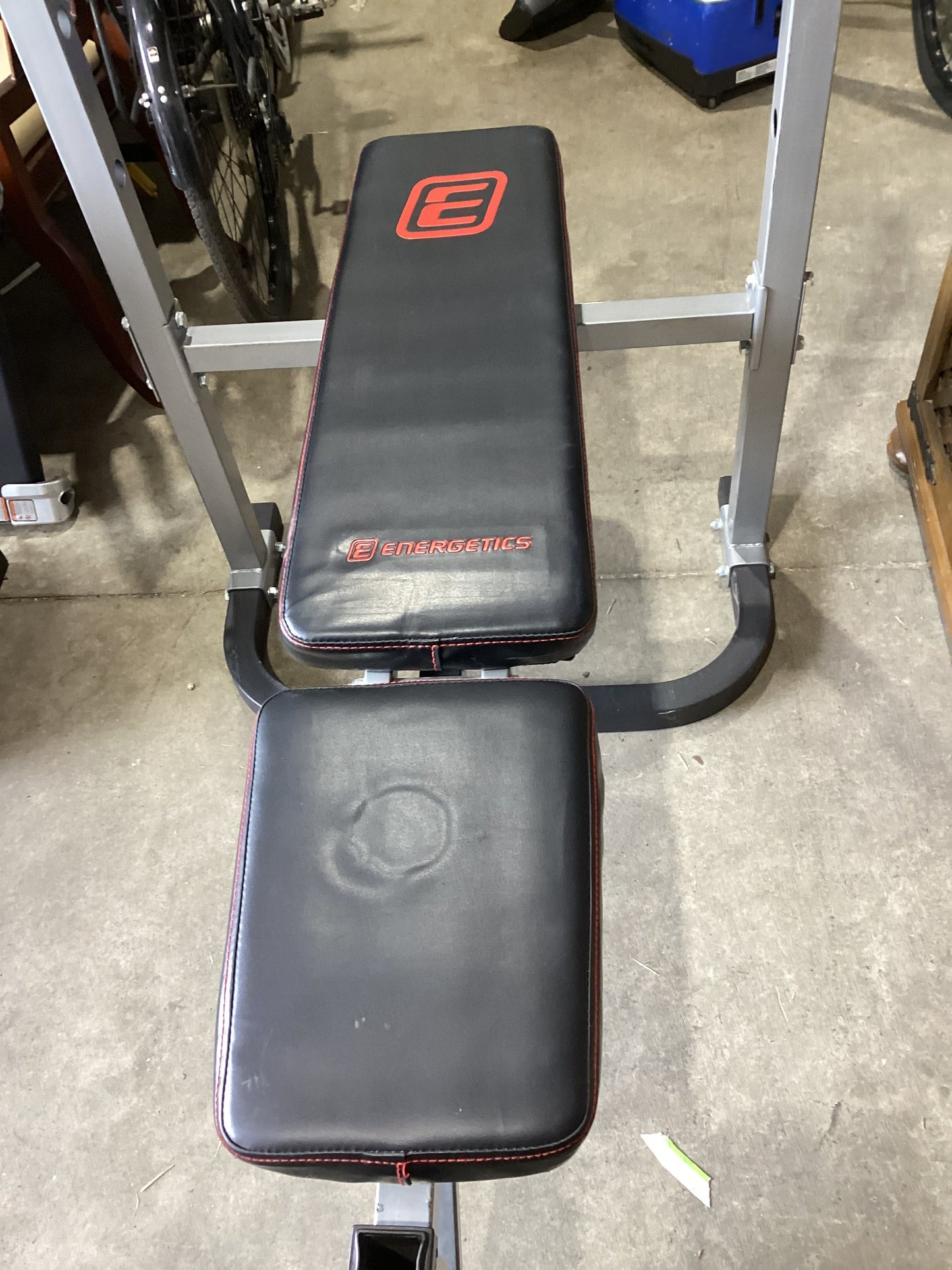 Energetics Weight Bench