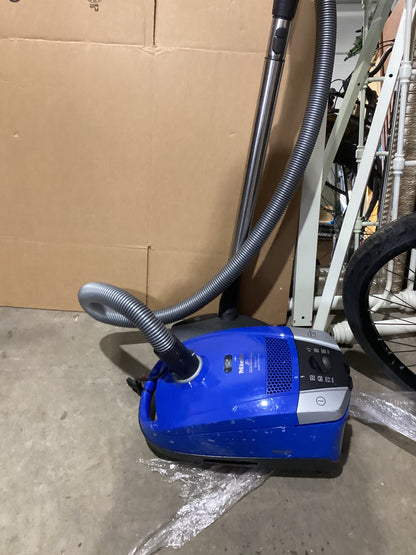 Miele S6 Dimension Plus Vacuum - Blue