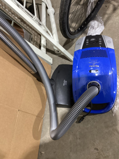 Miele S6 Dimension Plus Vacuum - Blue