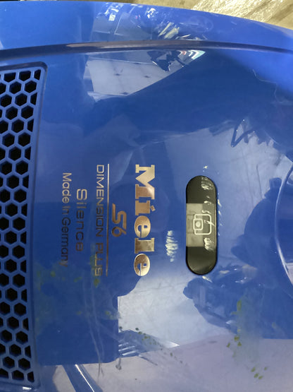 Miele S6 Dimension Plus Vacuum - Blue