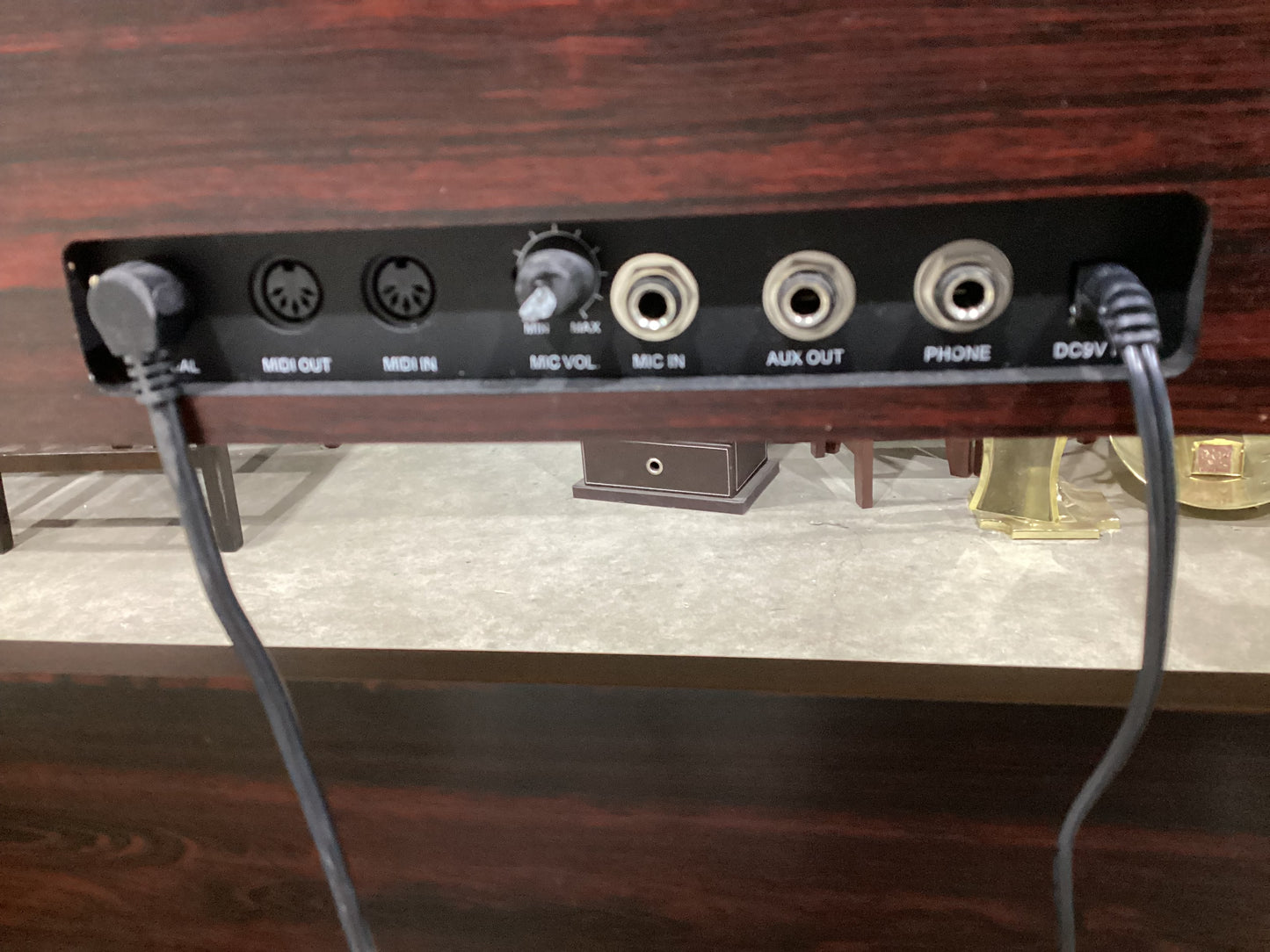 Electric Piano – Envee EP-88