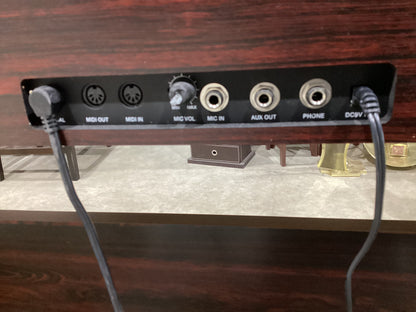 Electric Piano – Envee EP-88