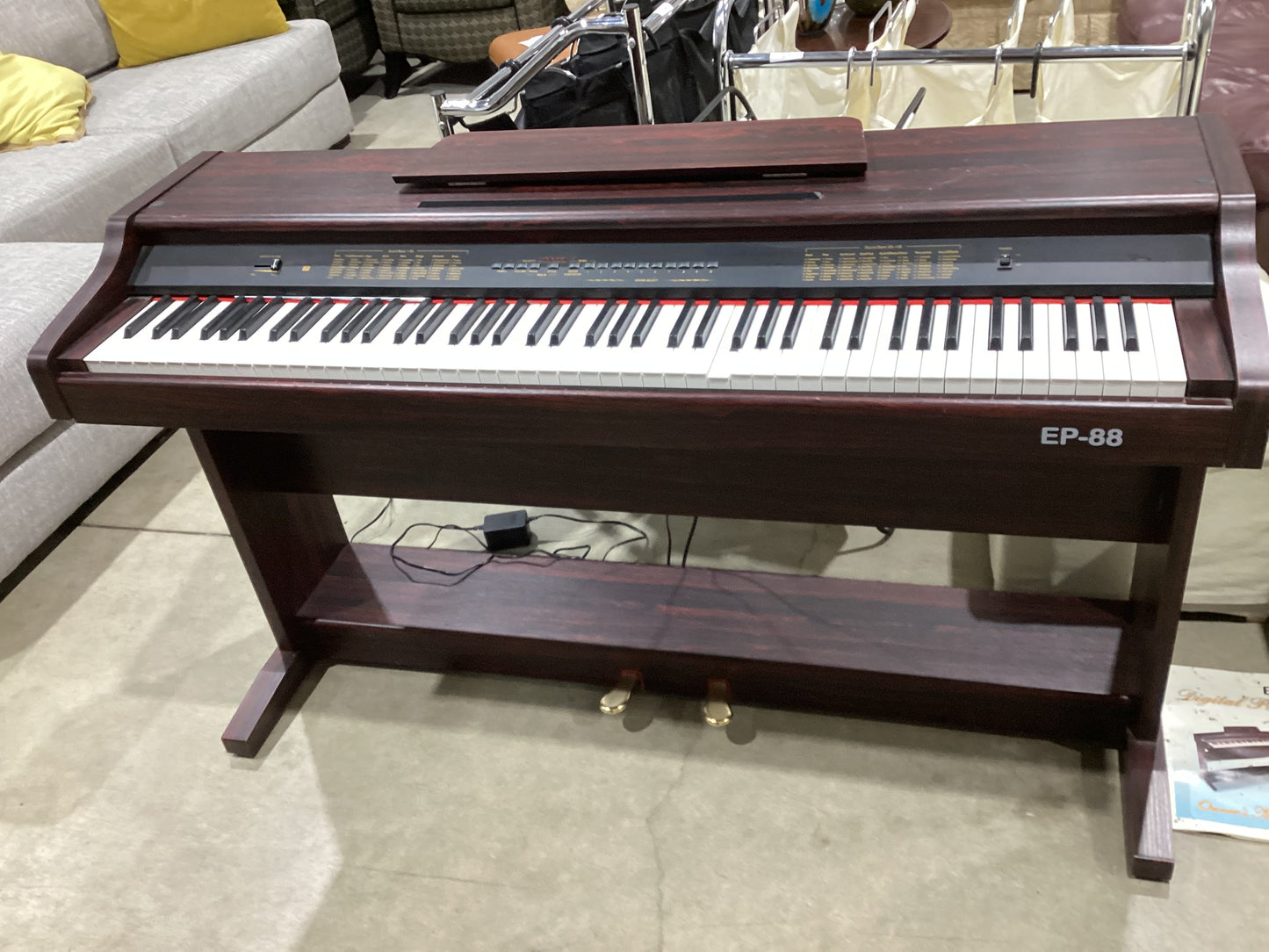 Electric Piano – Envee EP-88