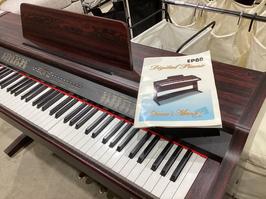 Electric Piano – Envee EP-88