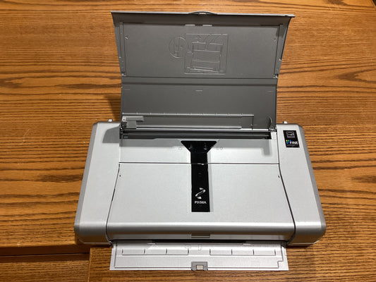 Canon PIXMA iP100 Portable Printer
