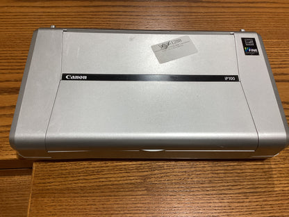 Canon PIXMA iP100 Portable Printer