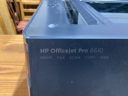 HP Officejet Pro 8610 Printer