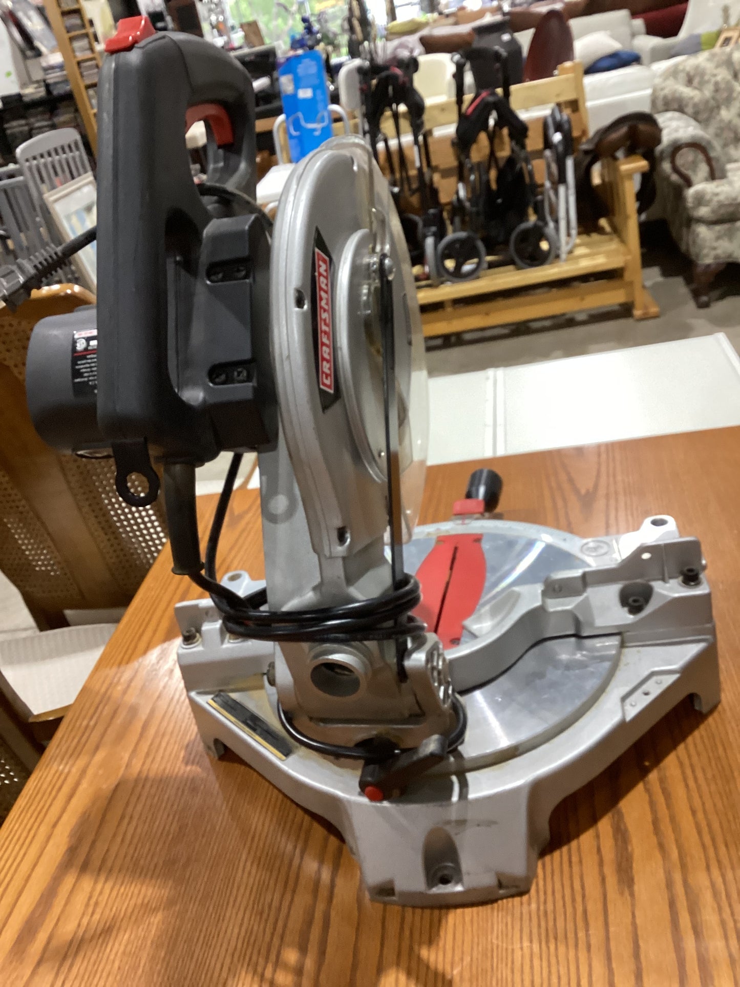 Craftsman 10-in Compound Miter Saw