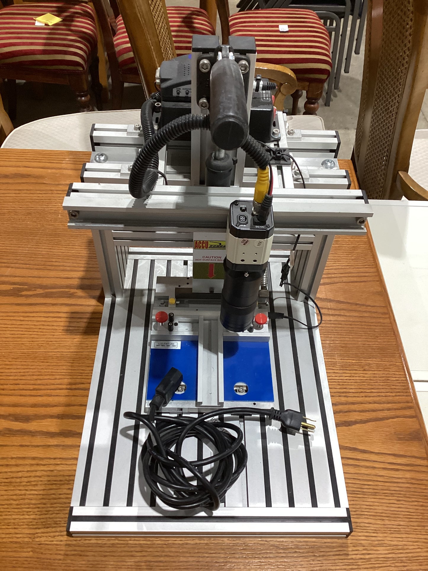 ACCU-Bonder AB-II Hot Bar Bonding Machine PCB Welder
