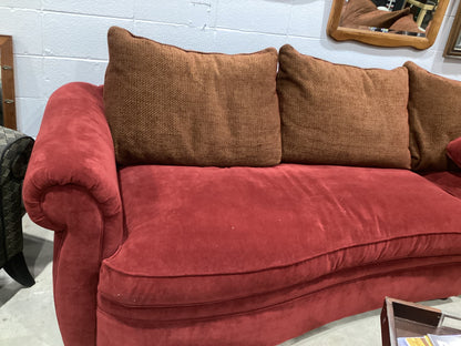Sectional Sofa with Pullout bed