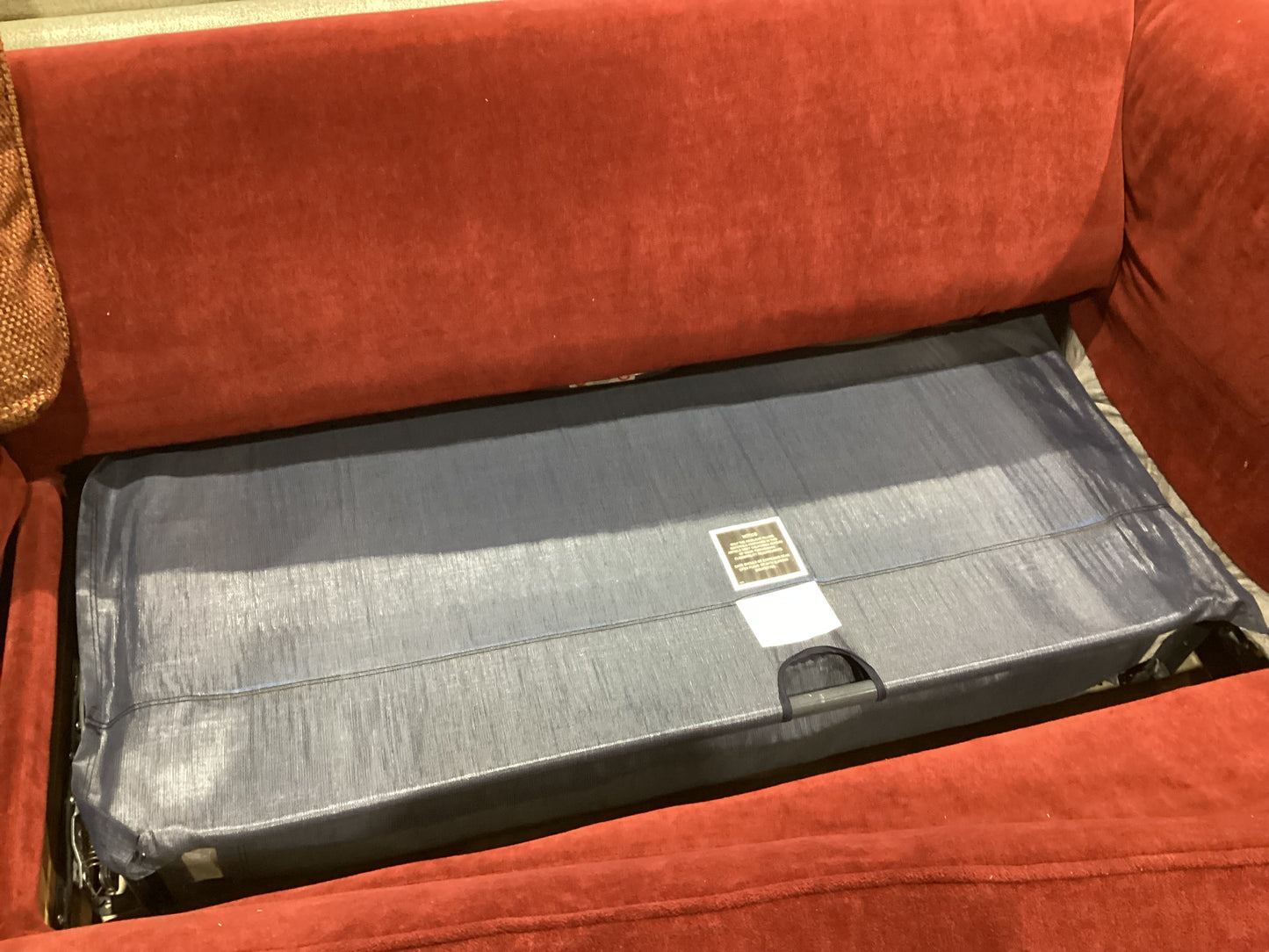Sectional Sofa with Pullout bed