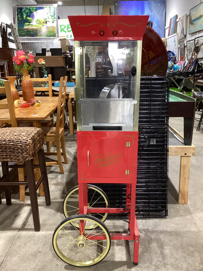 Nostalgia Electrics Popcorn Machine