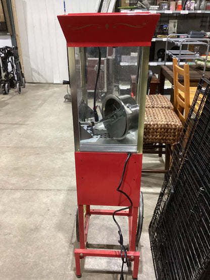 Nostalgia Electrics Popcorn Machine