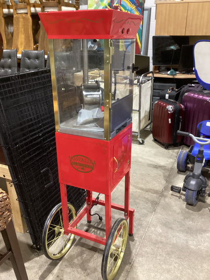 Nostalgia Electrics Popcorn Machine
