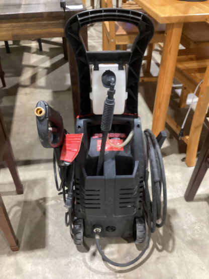 Clean Force 1400 PSI Power Washer