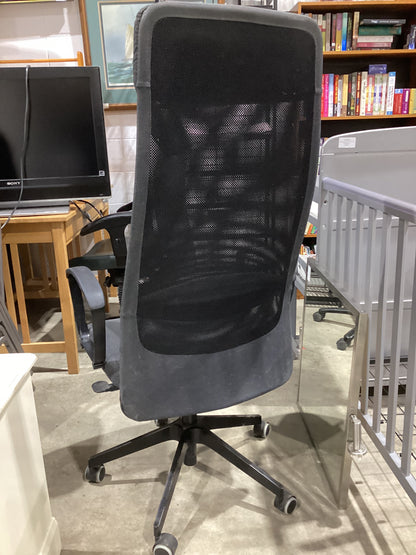 Black Office Chair